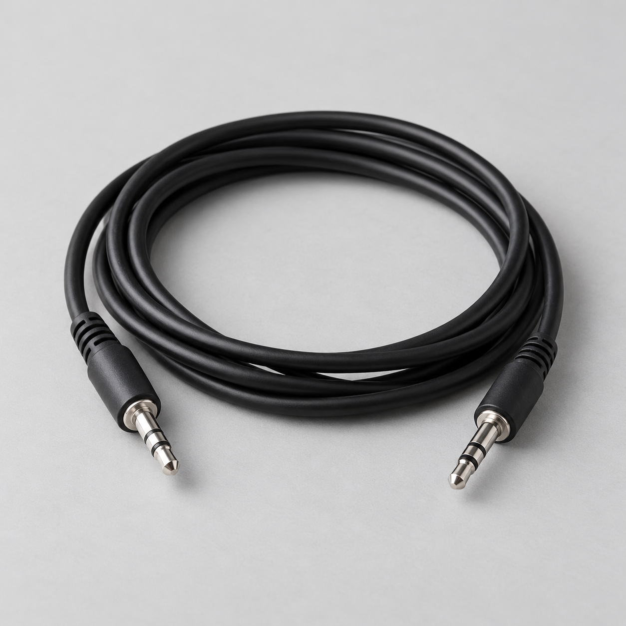 Stereo mini-jack lead