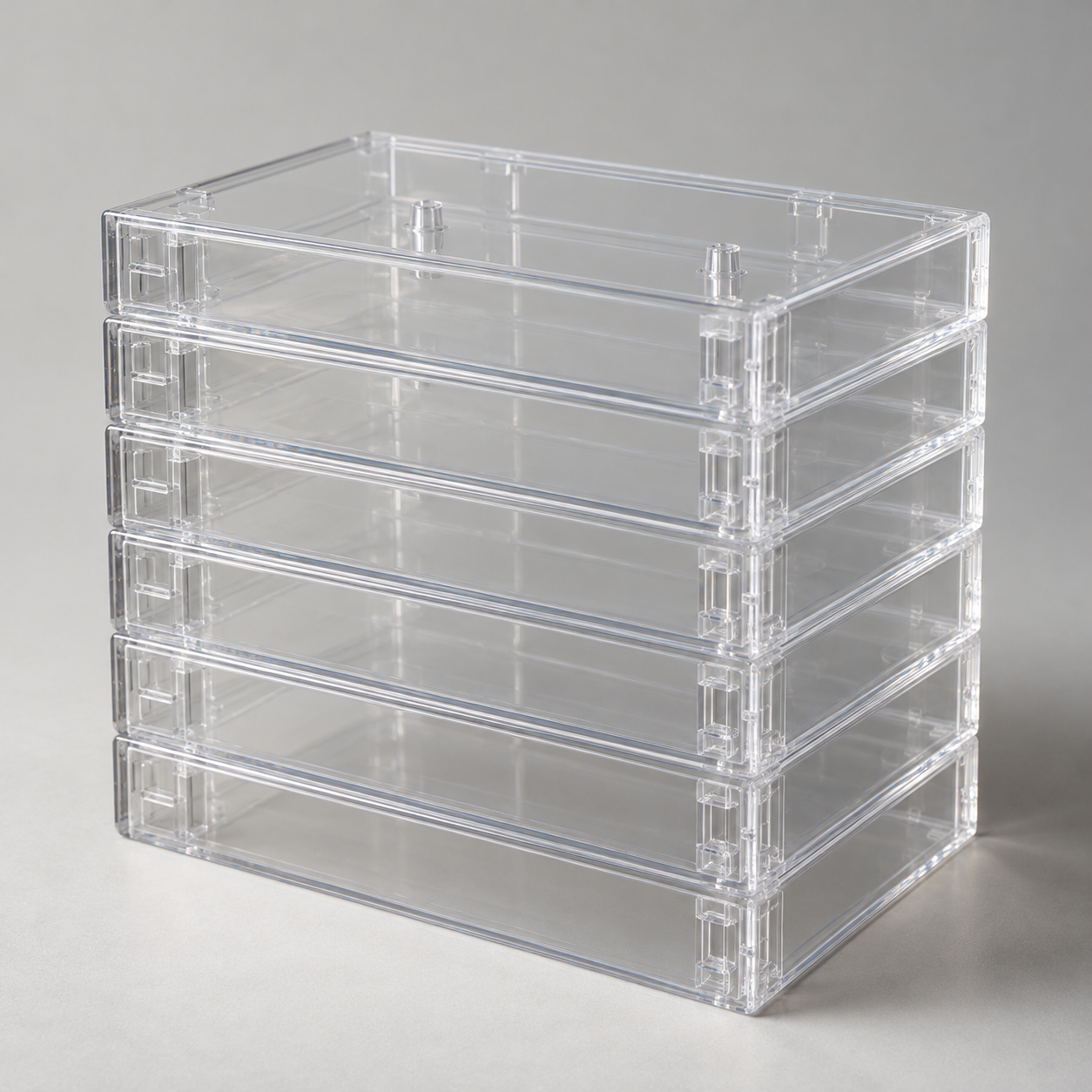 Cassette storage cases